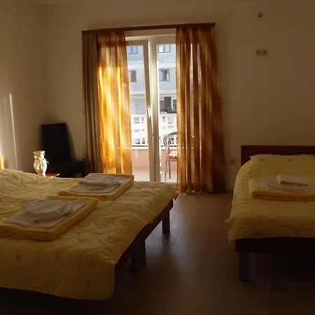 ベッド・アンド・ブレックファスト パンシオン アルファ