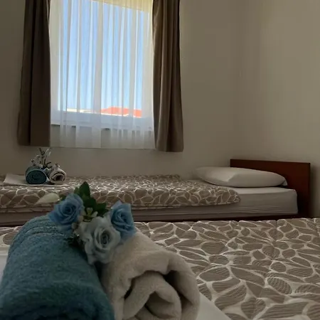 パンシオン アルファ ベッド・アンド・ブレックファスト Međugorje