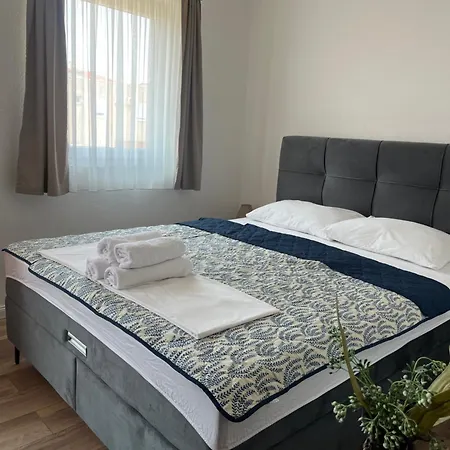 パンシオン アルファ Međugorje